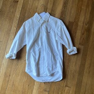 Men’s Ralph Lauren button down